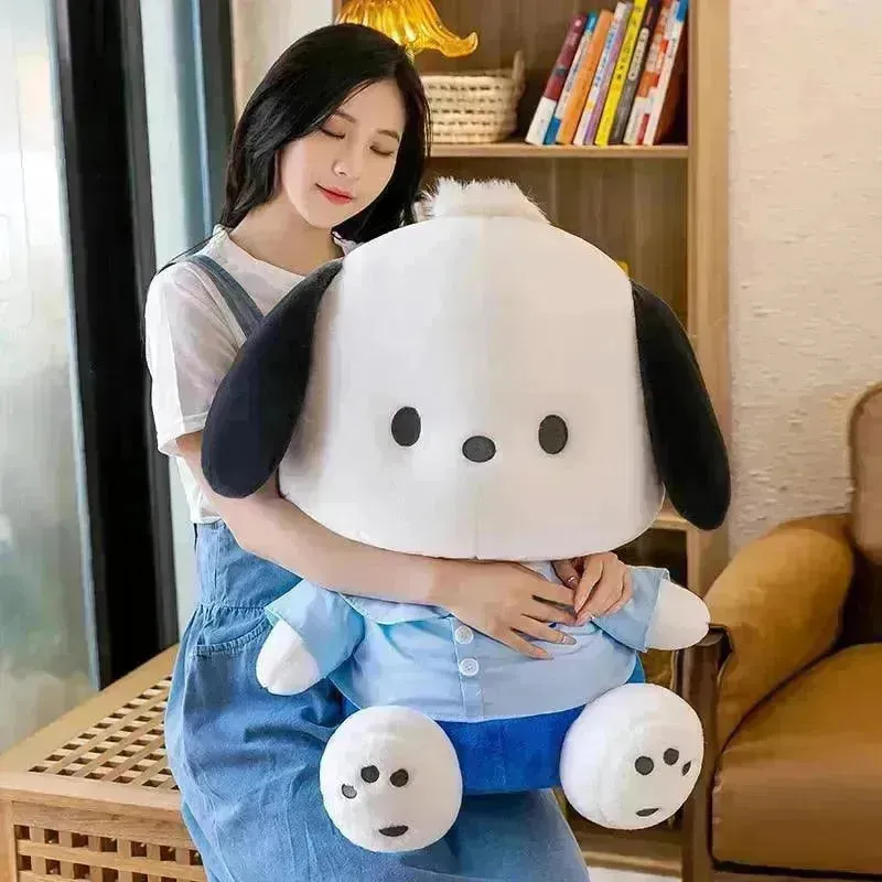Super Soft Sanrio Pochacco Plushie