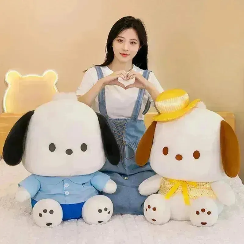 Super Soft Sanrio Pochacco Plushie