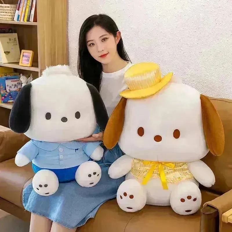 Super Soft Sanrio Pochacco Plushie