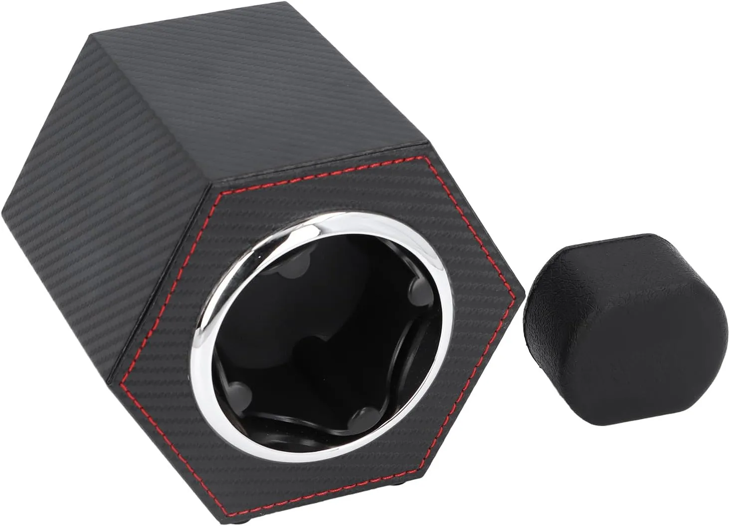 Table consensus barbecue circulatory effluent walnut recommendation (Carbon Fiber W147T) View Winder$ Two Modes Modern Design Watch Winder Box Bedside 