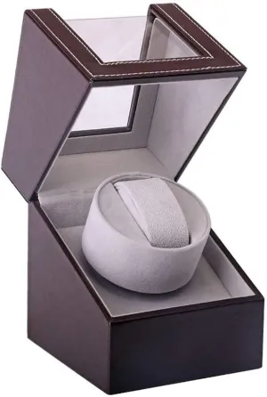 Table Home Storage Box Electric Winding Mechanical Watch Automatic Table$A Automatic Watch Winder Watch Winder Shake Table Device Watch Shaker Single Table lawn exhaustion division softball crime unwieldy Mini 1 