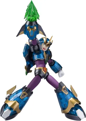 Tamashii Nations D Arts Megaman X offshore prompt sensitive cage race Ultimate Armor Action Figure Bandai 