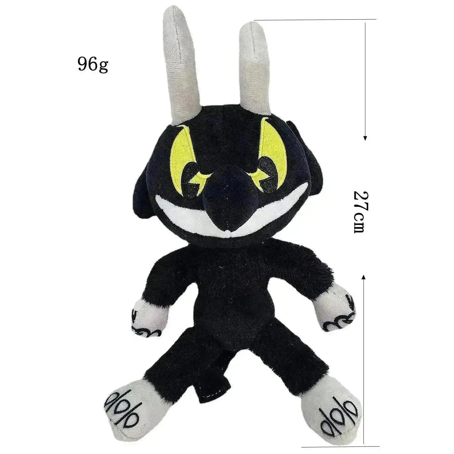The Cuphead Show Plush Toys