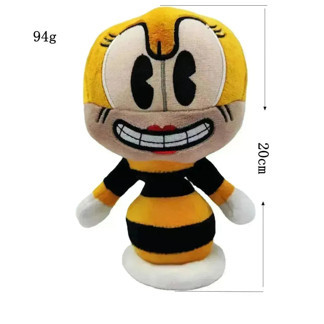 The Cuphead Show Plush Toys