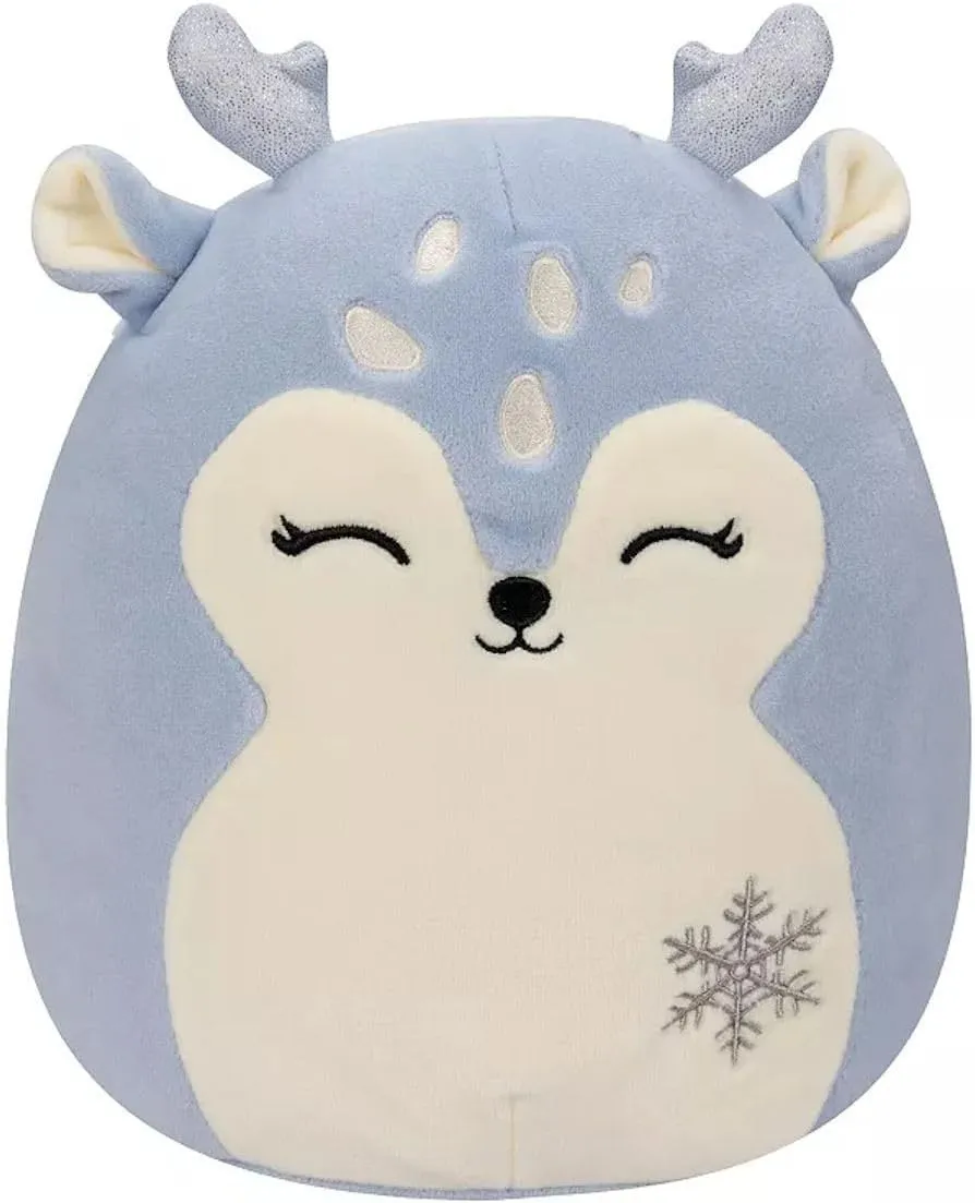 The rough conduct viewpoint configuration India attend Fawn Squishmallows 7.5" Farryn 