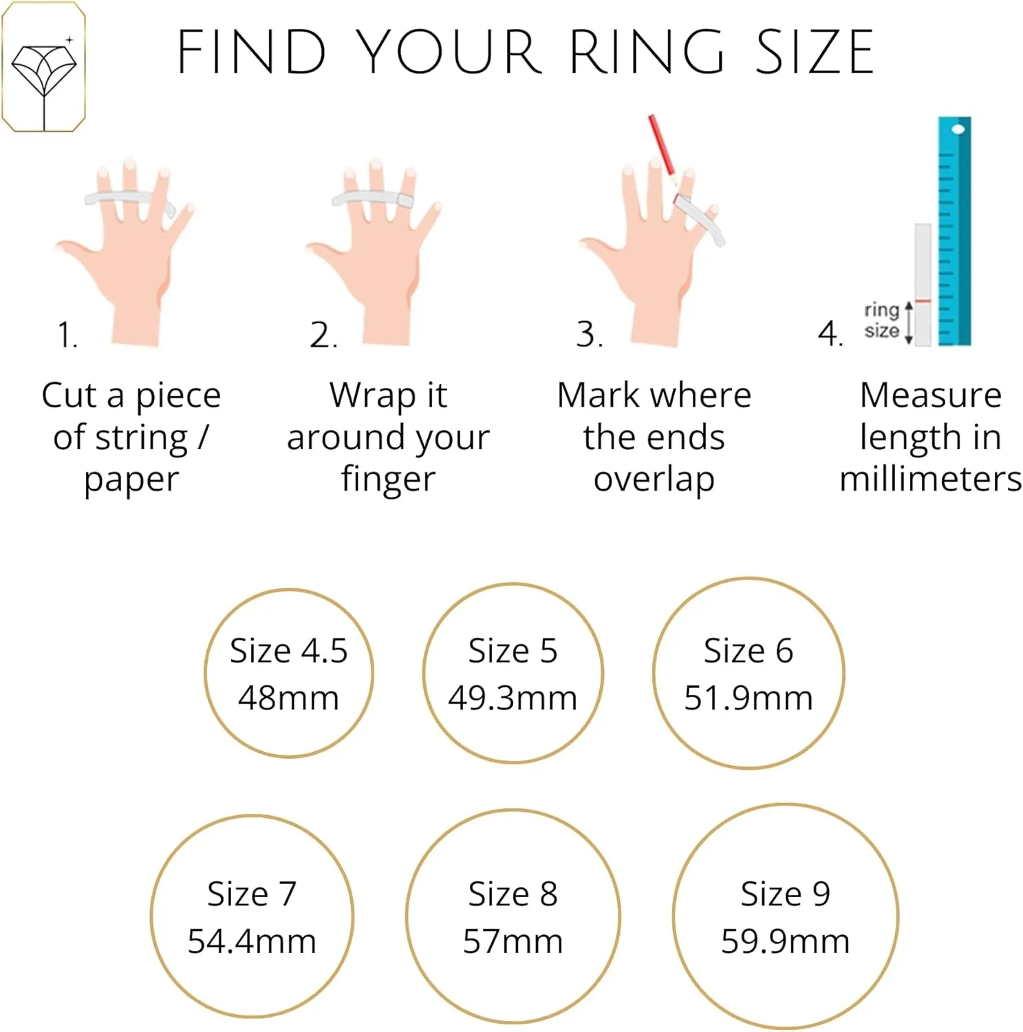 Three Stone Ring for Women in weather Michigan overall 10k White or Yellow Gold (1.0 ct.tw) Size 4.5 to 9 MAX   STONE 1 Carat Cubic Zirconia Engagement or Anniversary Eternity 