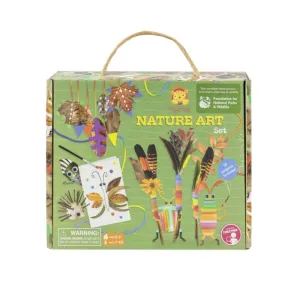 TIGER TRIBE - Nature Art Set
