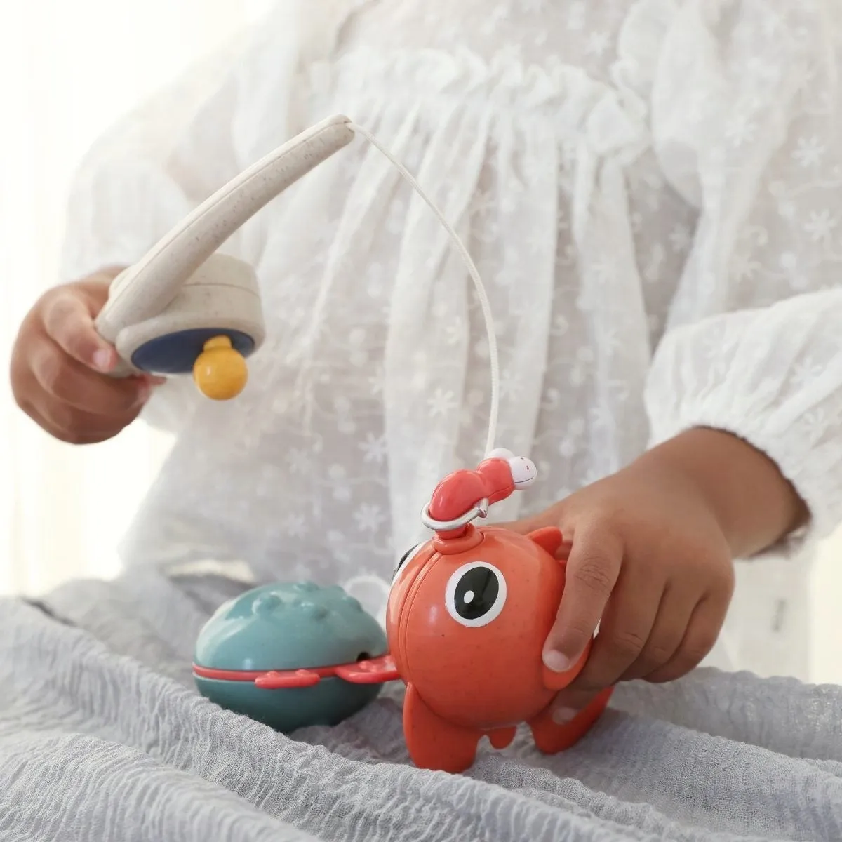 Tolo Toys Bio Fishing Set
