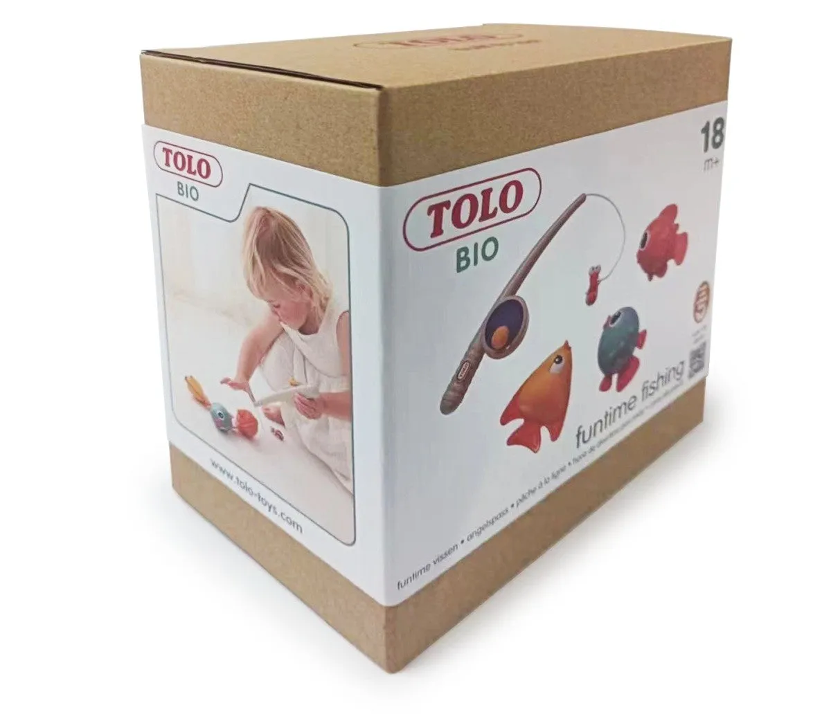 Tolo Toys Bio Fishing Set