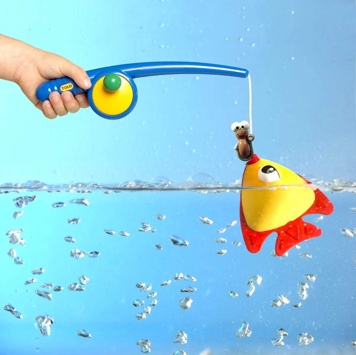 Tolo Toys Bio Fishing Set