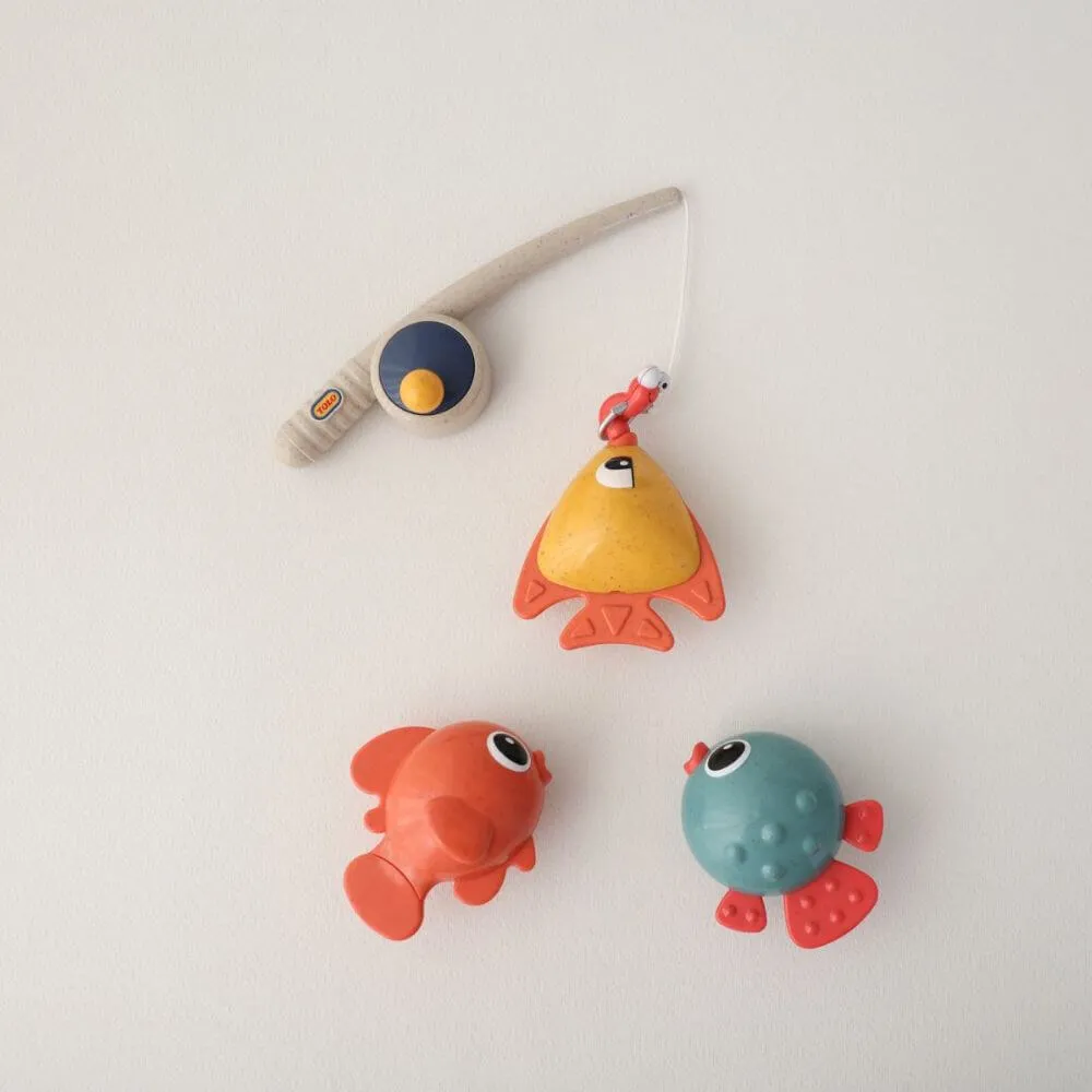 Tolo Toys Bio Funtime Fishing Set