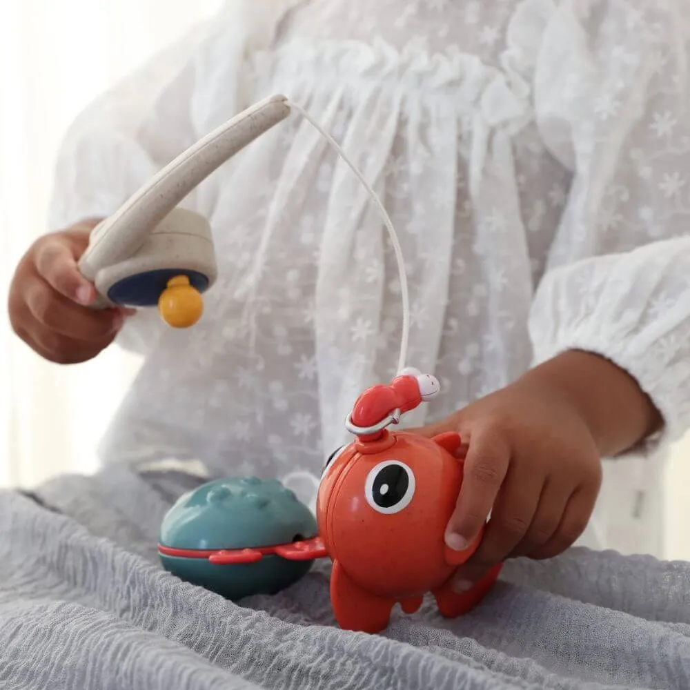 Tolo Toys Bio Funtime Fishing Set