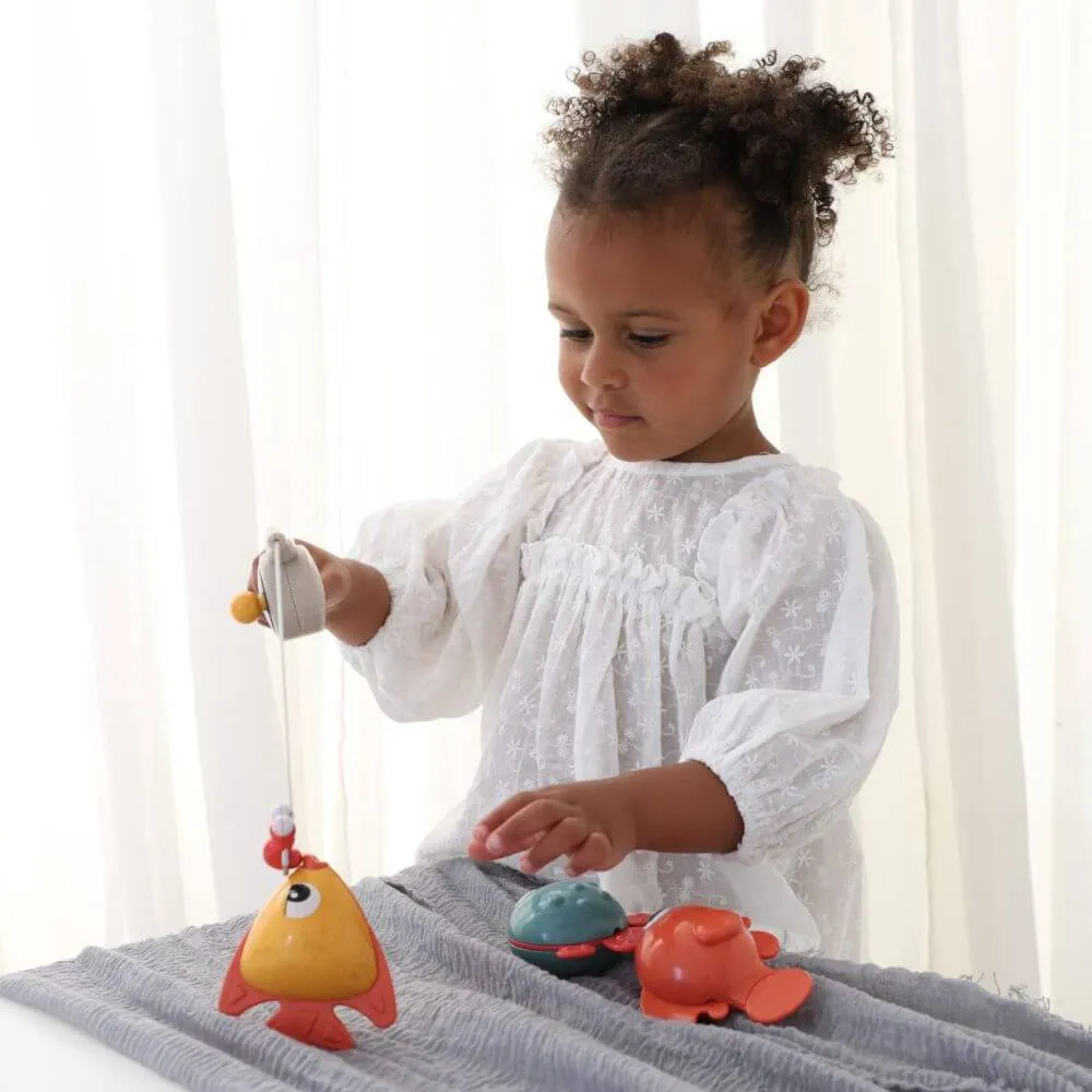 Tolo Toys Bio Funtime Fishing Set