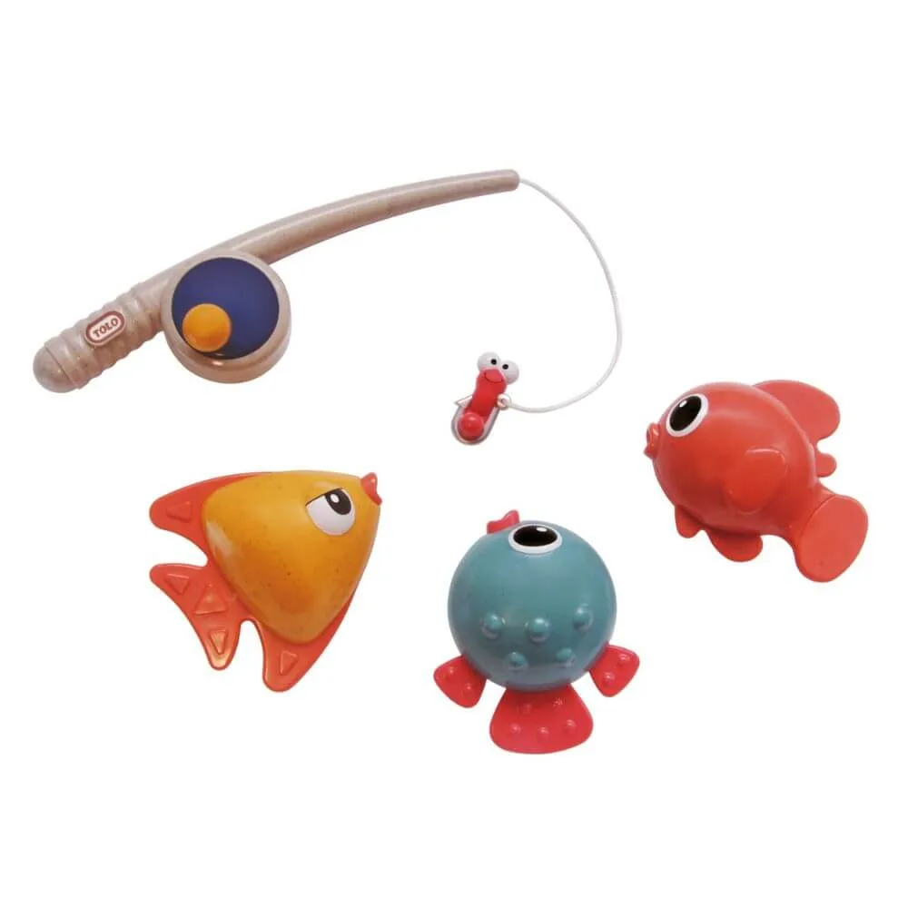 Tolo Toys Bio Funtime Fishing Set
