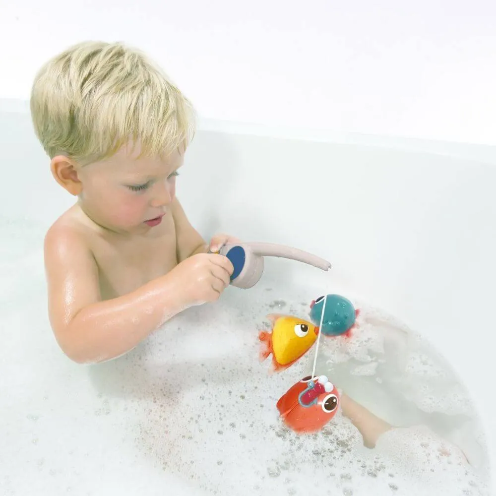 Tolo Toys Bio Funtime Fishing Set