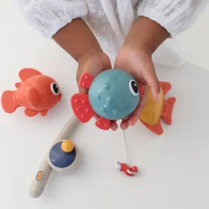 Tolo Toys Bio Funtime Fishing Set