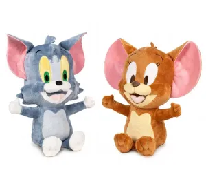 Tom & Jerry Baby Assorted Plush Toy 28cm