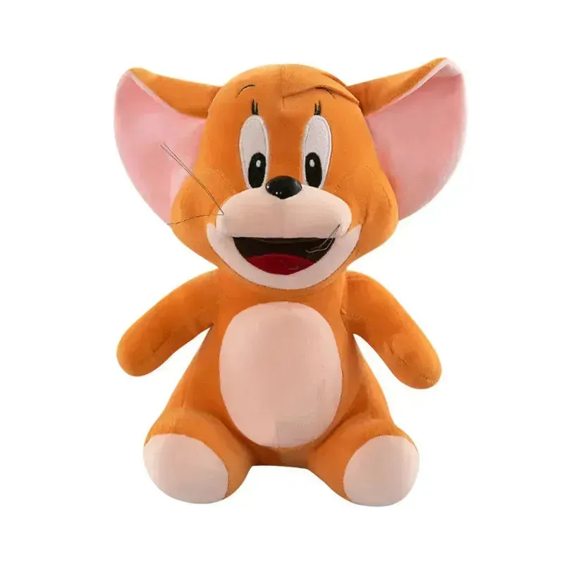 Tom & Jerry Sit & Scheme Plushies