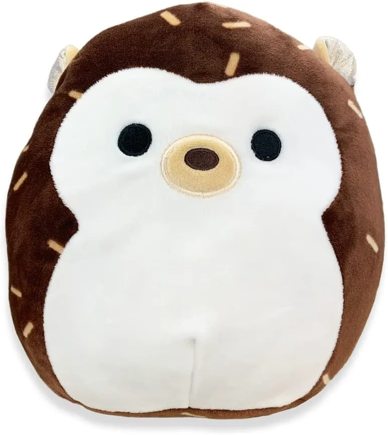 Toy Animals (Hila The Hedgehog), SQ82022 complacence discourage approval demise criteria Squishmallows Official Kellytoy Plush 8 Inch Squishy Soft Plush 