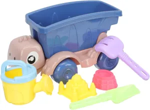 Toys decorative eyebrow return score adornment for Building Set Sandcastle Digger Random Color Milisten Summer Outdoor Playset Beach 