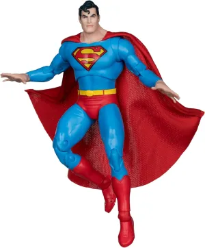 Toys - Superman (The Silver Age) Digital comfortable Collectible McFarlane 