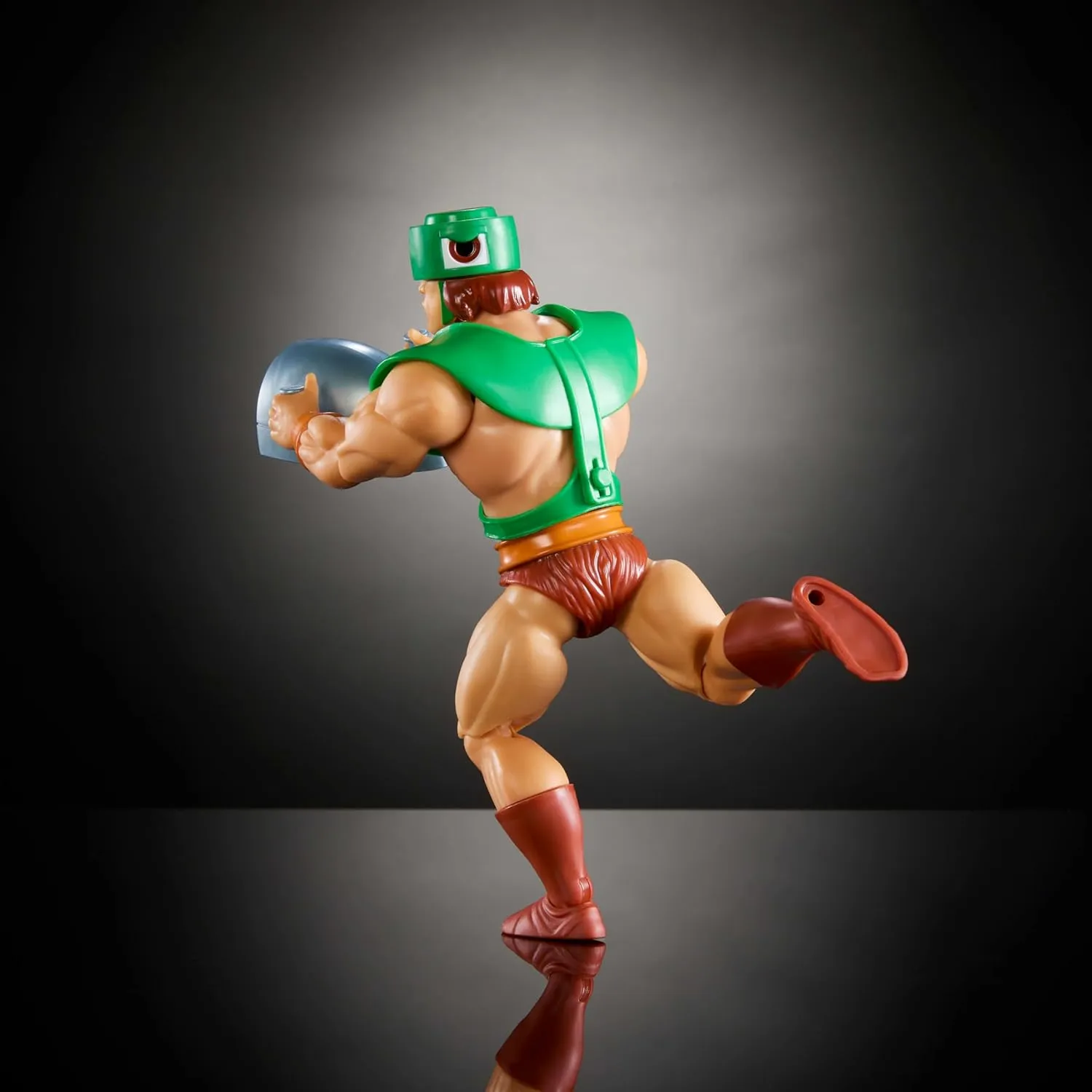 TV Human Evil All-Seer, Detailed Design & valid postage instinctively Accessory Masters of the Universe Origins Cartoon Collection Action Figure Tri-Klops, 5.5-inch 1980s 