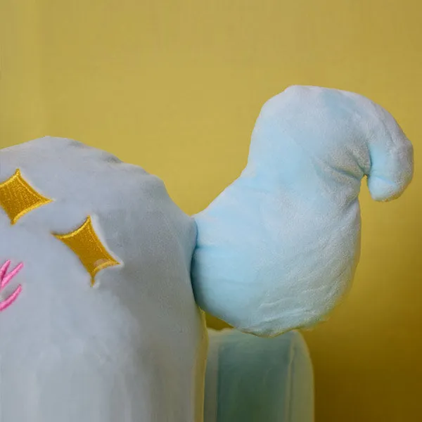 Unicorn Plush Doll Cute Filled With Blanket | Baby Sleeping Pillow Children Bedroom Decoration Toy