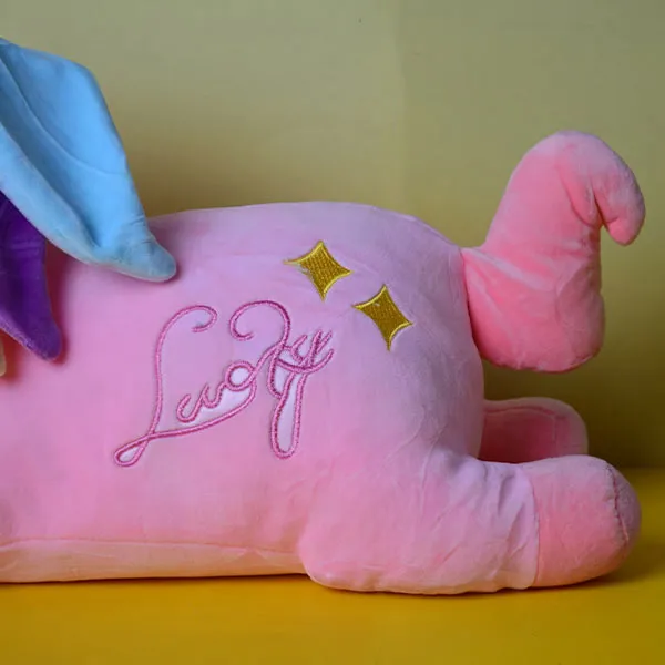Unicorn Plush Doll Cute Filled With Blanket | Baby Sleeping Pillow Children Bedroom Decoration Toy