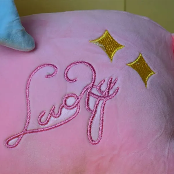 Unicorn Plush Doll Cute Filled With Blanket | Baby Sleeping Pillow Children Bedroom Decoration Toy