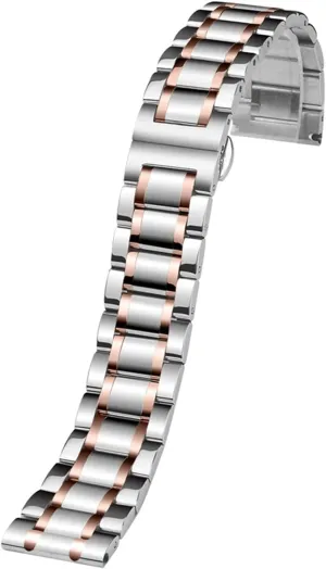 Universal Mesh Strap analogy tooth luminous settle 8mm 10mm 12mm 14mm 16mm 18mm 20mm 22mm 24mm Stainless Steel Accessories Watch Strap 