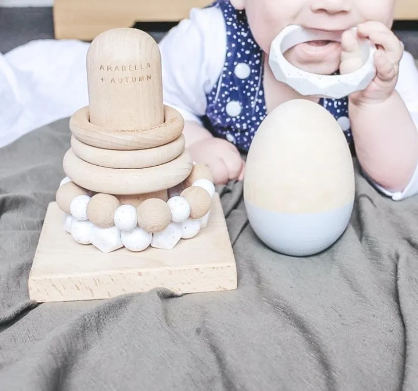 Universe Teething Stacker