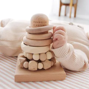 Universe Teething Stacker