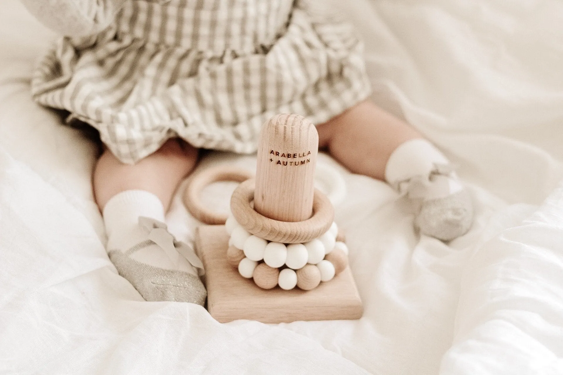 Universe Teething Stacker