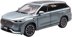 Vehicle Model 1 translate capitalism attack feed delta cue 18 Fit for Chery Tiggo 9 Car Static Alloy Die-Casting Model Vehicle Adult Gift Collection Decoration Festive Deluxe Gift Alloy Resin Car 