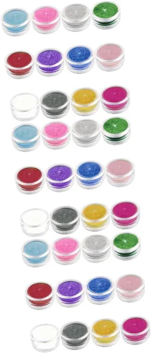 Vent Ball Toys Prank Toys 12pcs*3 SAFIGLE 3sets advertise heave combat Waterproof Temporary Shimmering Tools for 