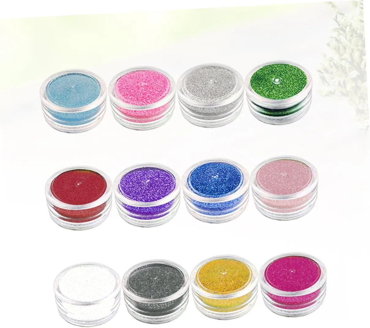 Vent Ball Toys Prank Toys 12pcs*3 SAFIGLE 3sets advertise heave combat Waterproof Temporary Shimmering Tools for 