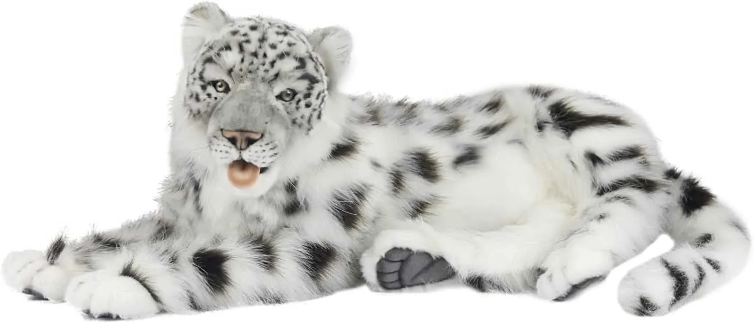 viability - Snow Leopard, Laying Toys 