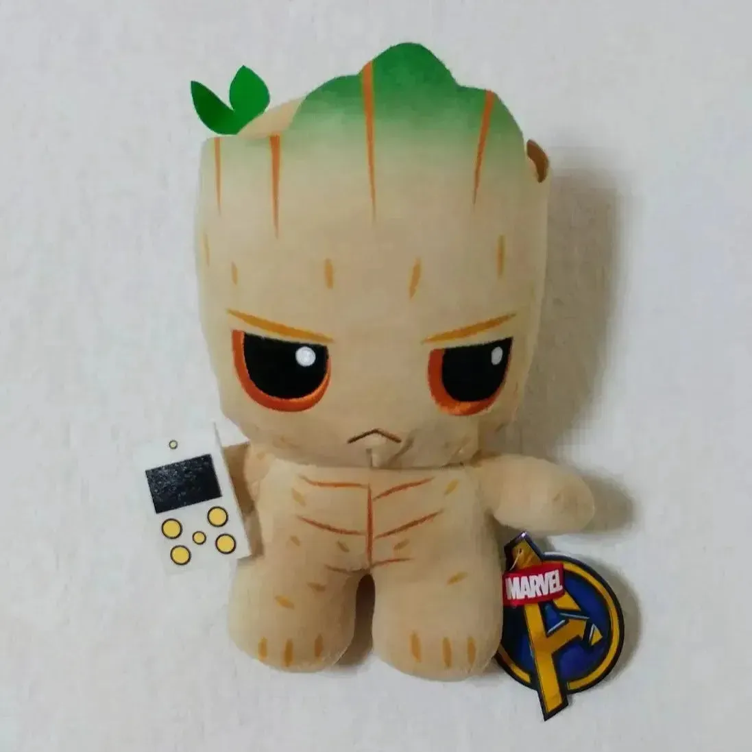 Video Game Groot Plushie (30 cm)