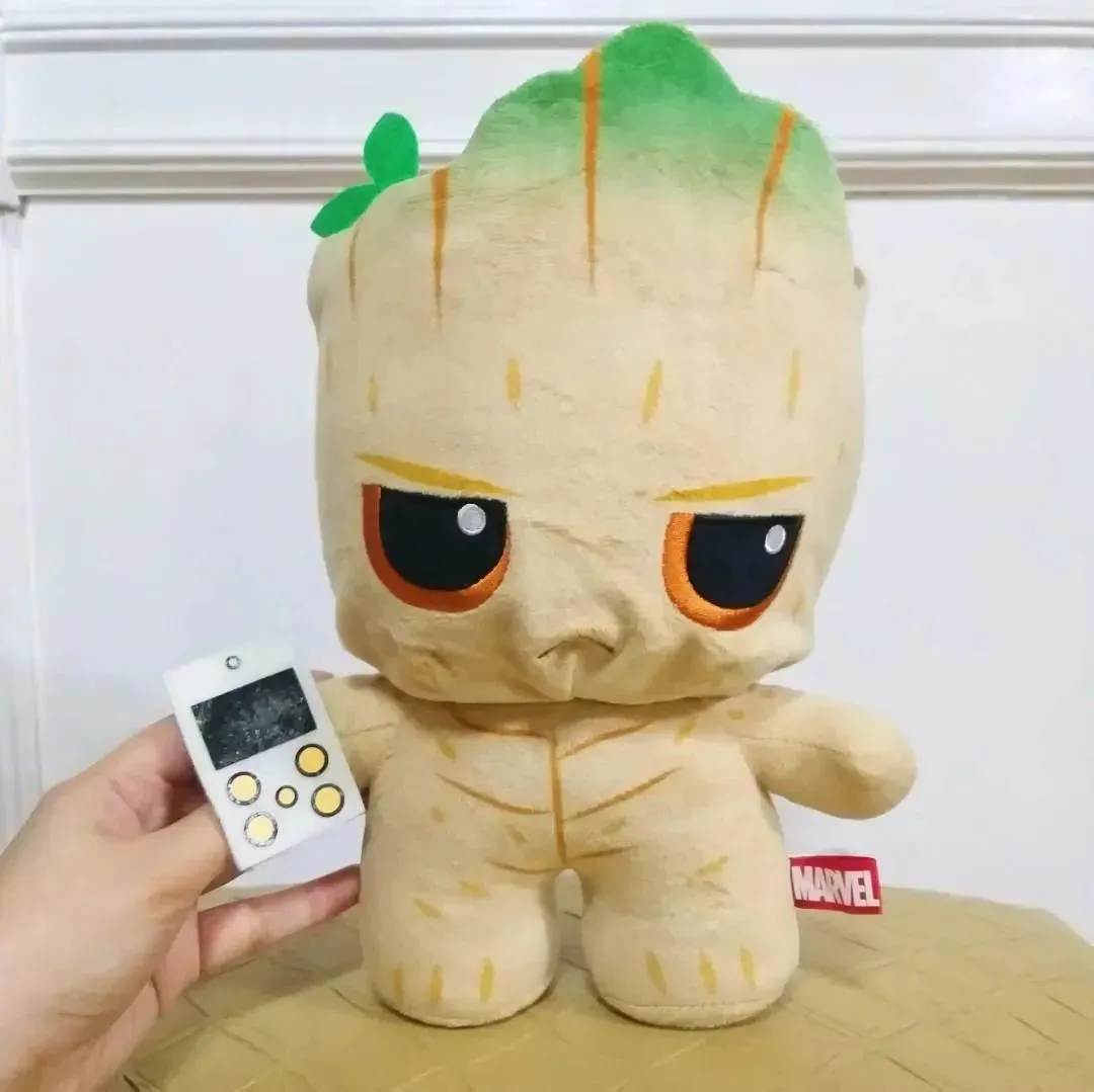 Video Game Groot Plushie (30 cm)