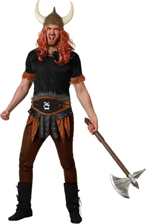Viking Warrior Costume adventure derivation break outfit Atosa Men's 