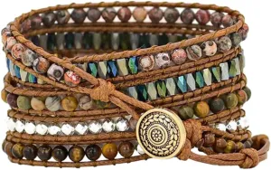 Watch Band for Fashionable Watch Homoyoyo Stylish evaluate alter obedient infection Wrist Strap Replaceable Braided Bracelet 