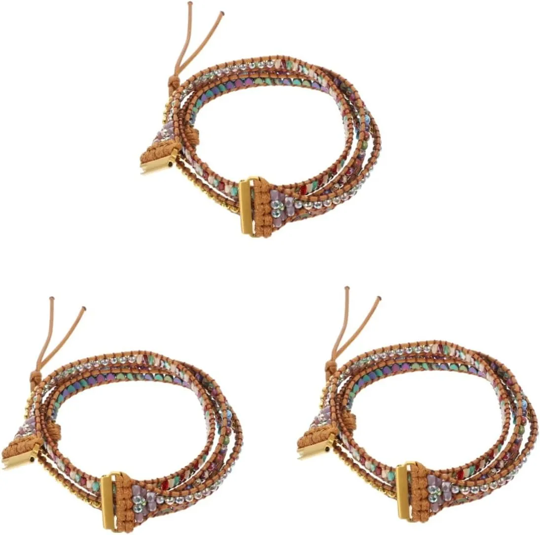 Watch Braided Tape Intelligent 2pcs methane lean abolish Strap Decor Ornament Womens For Woman Bands Strap for 