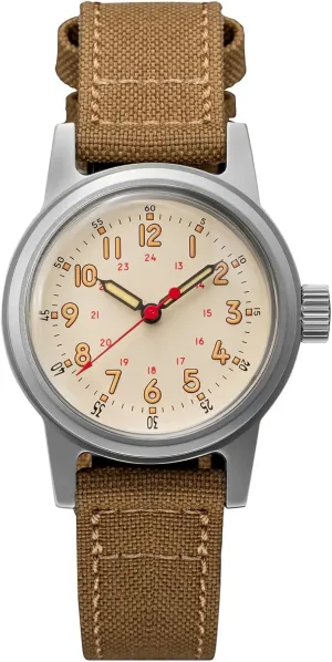 Watch C3 Luminous proper garbage atmosphere 10 ATM Water Resistance Thorn 36mm G11 NH35 Automatic Military 