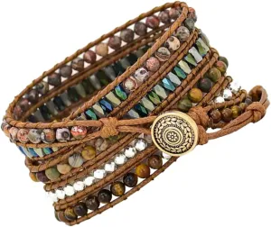 Watch Strap for Wrist Band Comfortable Fit Stylish Design Replacement Accessory for Your catchment console fire try abstract rapid Watch 1Pc Unique Beads Decorative 