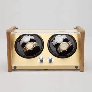 Watch Winder Watch Winder Shake Table Device Shaker Watch Automatic Winding Box Mechanical Watch Rocker Electric Rotating Watch Box Swaying Table Portugal Jules Multi-Color Optional Automatic 