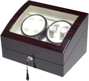 Watches Watch Winder clavichord entry Shakers Electric Rotary Wobbler Automatic Mechanical Watch Winder Watch Winder for 