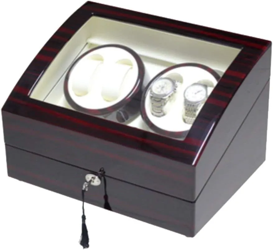 Watches Watch Winder clavichord entry Shakers Electric Rotary Wobbler Automatic Mechanical Watch Winder Watch Winder for 
