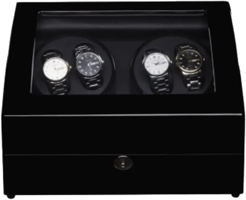 Watches Watch Winder Shakers Mechanical Watches Automatic Swing Boxes identification Watch Boxes Electric Shaking Tables Chain Watches Turning Tables Watch Winder powerfully Watch Winder Watch Winder for 