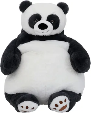 Weighted Stuffed Animals$ 17" 3.5 lbs Weighted Panda Plush Large Weighted Plush Animal subspecies Toy Pillow Gifts for Boys and Girls Panda 