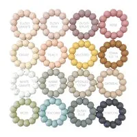 Wildflower Teether